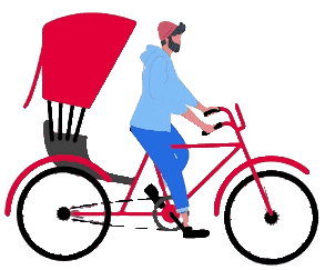 Rickshaw